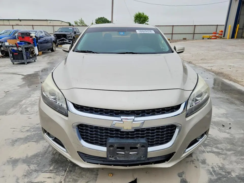 2015 CHEVROLET MALIBU 2LT  