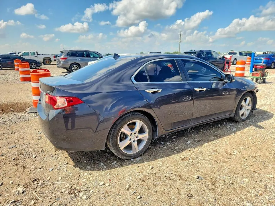 2014 ACURA TSX TECH  