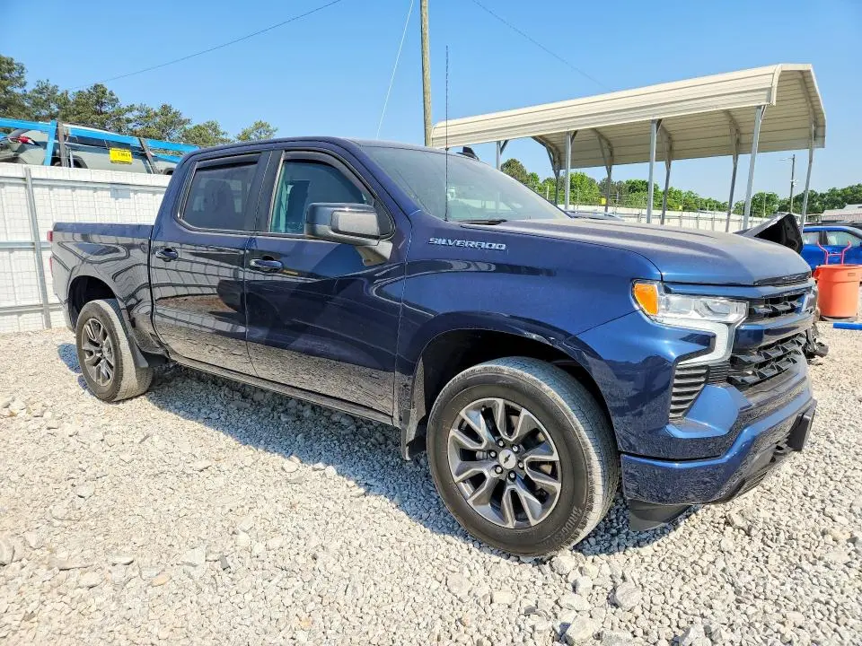 2023 CHEVROLET SILVERADO C1500 RST  