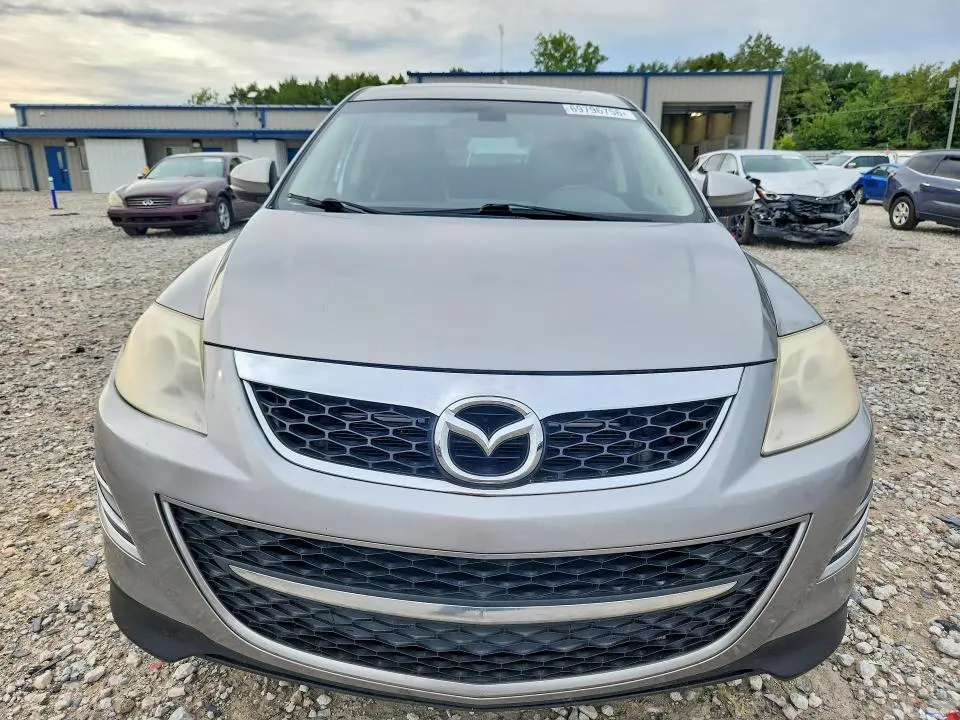 2011 MAZDA CX-9   