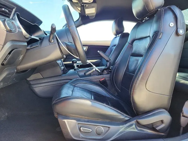 2019 FORD MUSTANG GT  