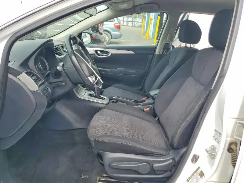 2015 NISSAN SENTRA SV  