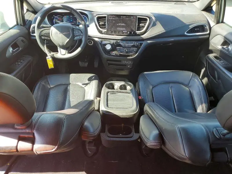 2022 CHRYSLER PACIFICA HYBRID TOURING L  
