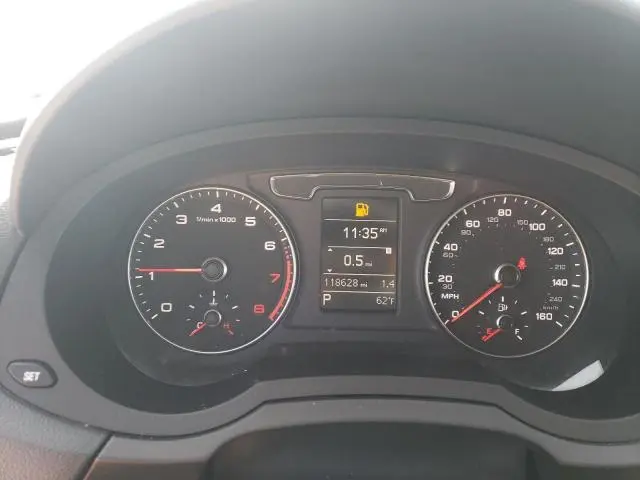 2018 AUDI Q3 PREMIUM  