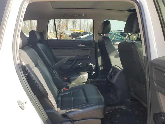 2021 VOLKSWAGEN ATLAS SE