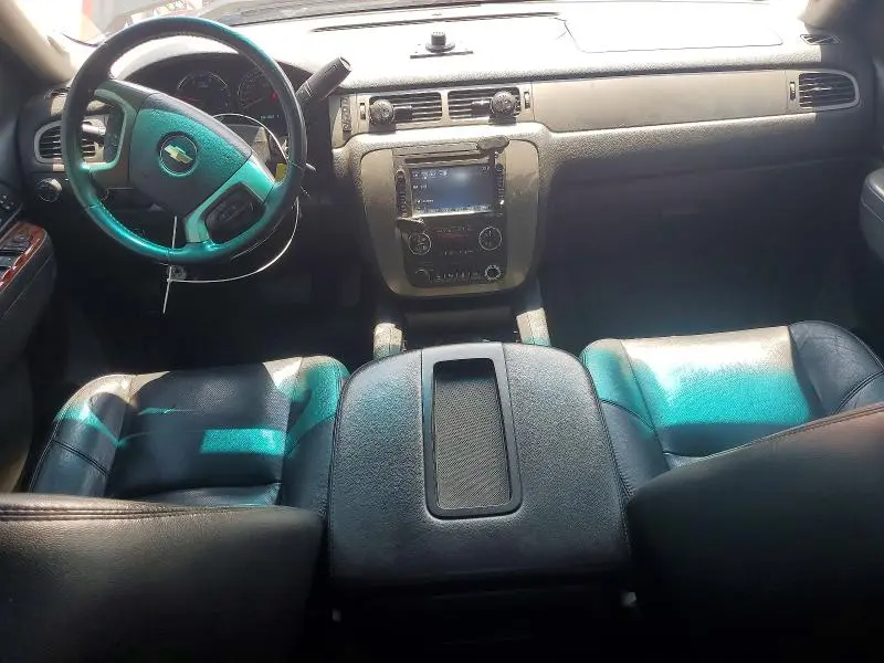 2012 CHEVROLET SILVERADO K2500 HEAVY DUTY LTZ  