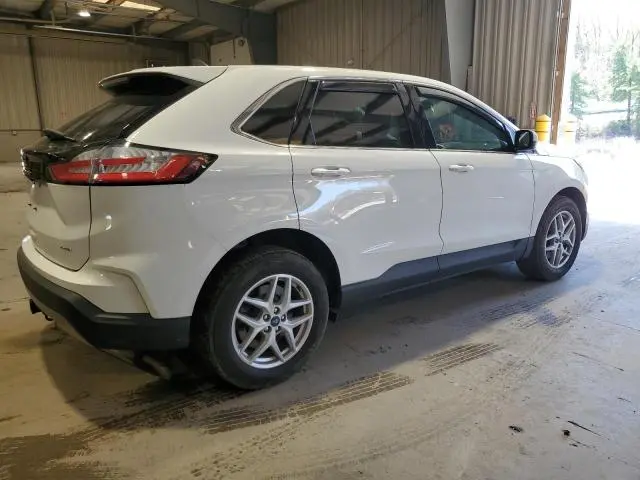 2021 FORD EDGE SEL  