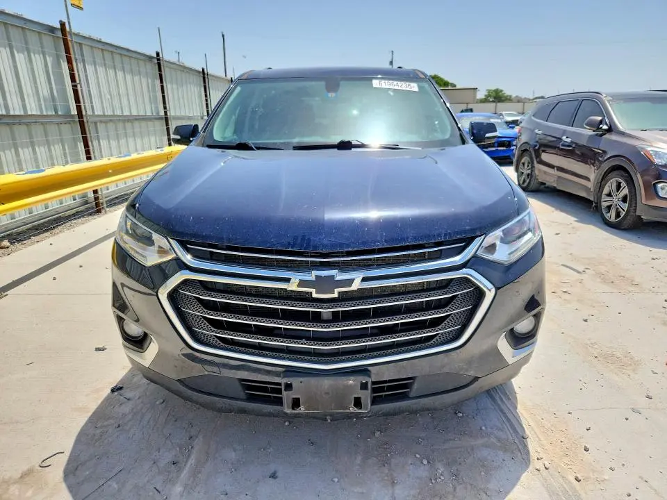2020 CHEVROLET TRAVERSE LT  