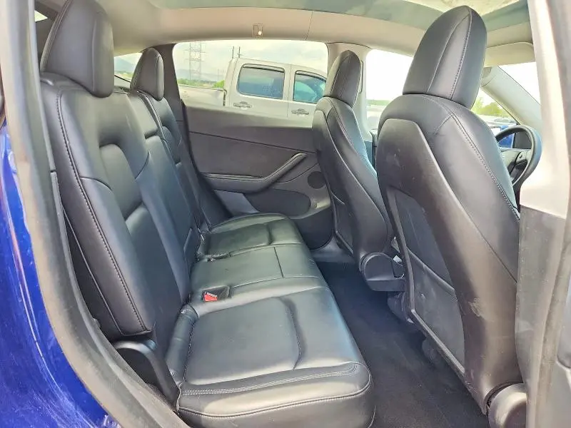 2020 TESLA MODEL Y   