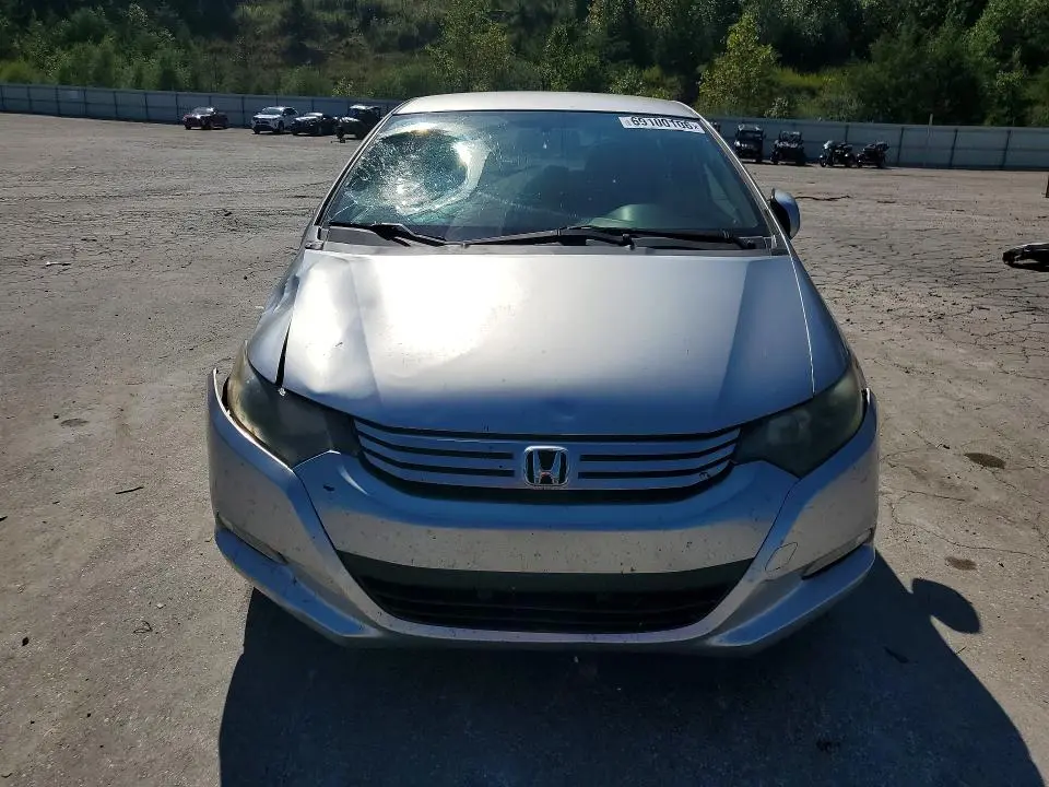 2010 HONDA INSIGHT EX  