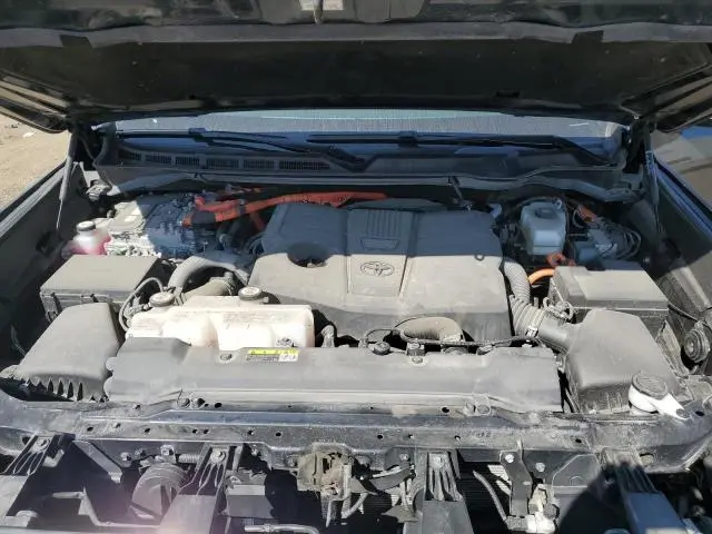 2023 TOYOTA TUNDRA CREWMAX LIMITED  