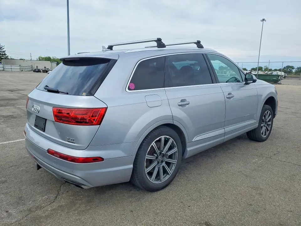 2018 AUDI Q7 PRESTIGE  