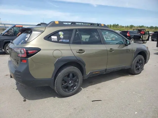 2022 SUBARU OUTBACK WILDERNESS  