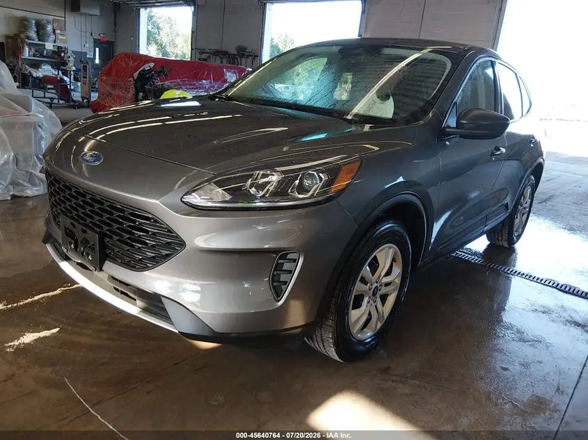 2021 FORD ESCAPE S