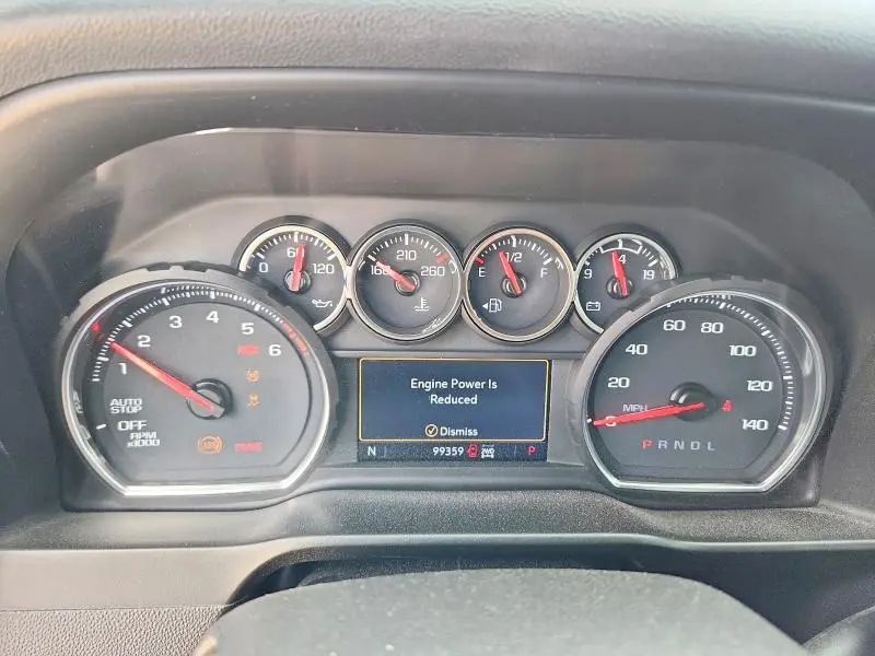 2021 CHEVROLET SILVERADO K1500 LT  