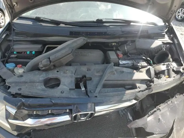 2015 HONDA ODYSSEY EX  