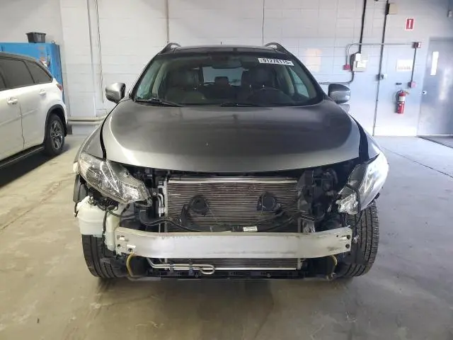 2013 NISSAN MURANO S  