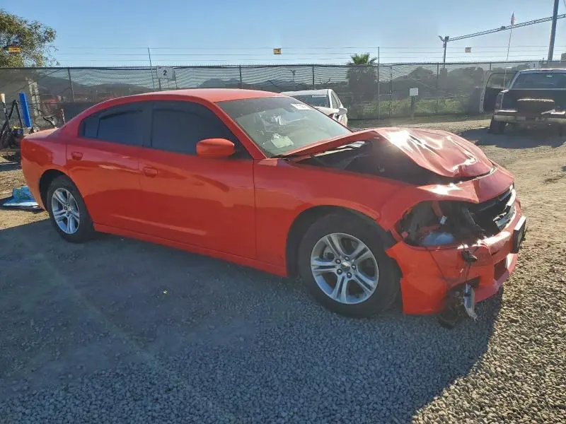 2021 DODGE CHARGER SXT  