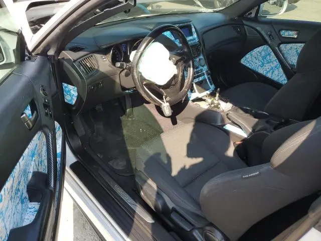 2015 HYUNDAI GENESIS COUPE 3.8L  