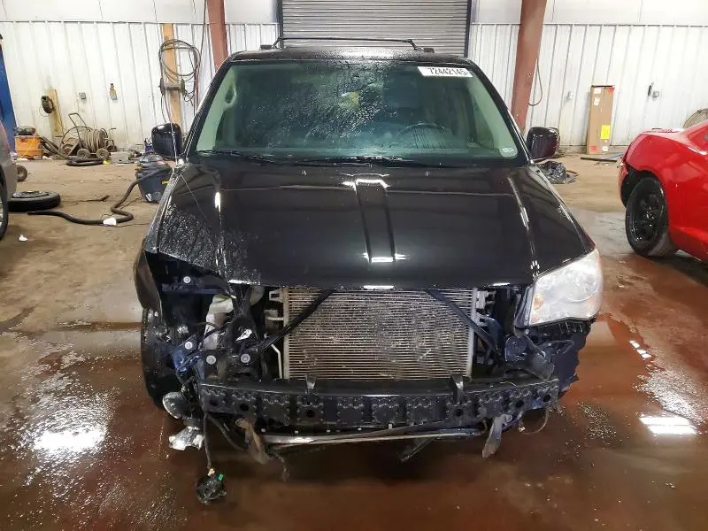 2014 CHRYSLER TOWN & COUNTRY TOURING  