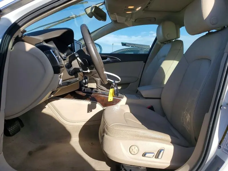 2016 AUDI A6 PREMIUM  