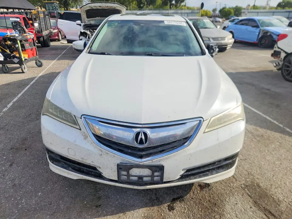 2015 ACURA TLX TECH  