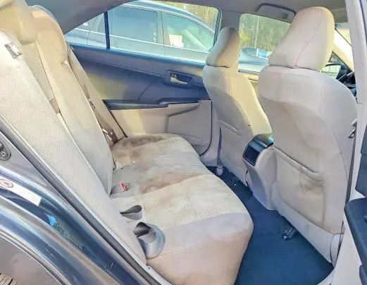 2012 TOYOTA CAMRY LE  