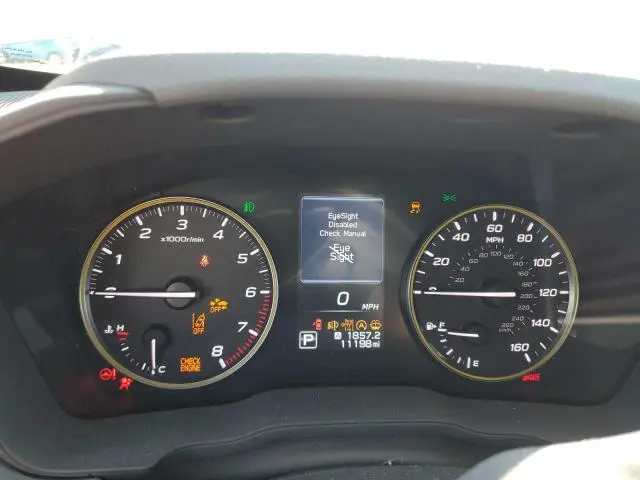 2024 SUBARU CROSSTREK SPORT  