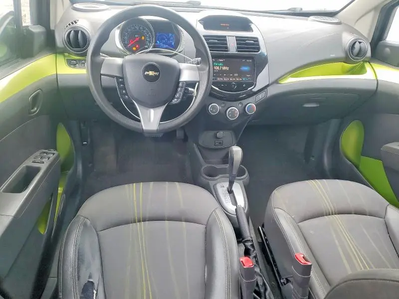 2013 CHEVROLET SPARK 1LT  