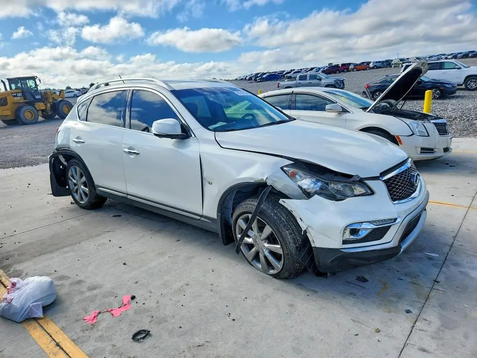 2017 INFINITI QX50 BASE  