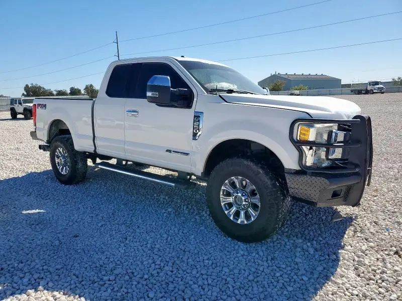 2017 FORD F250 SUPER DUTY  