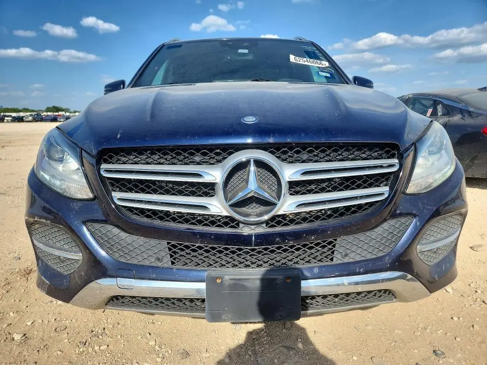 2016 MERCEDES-BENZ GLE 350  