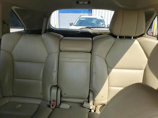 2012 ACURA MDX   