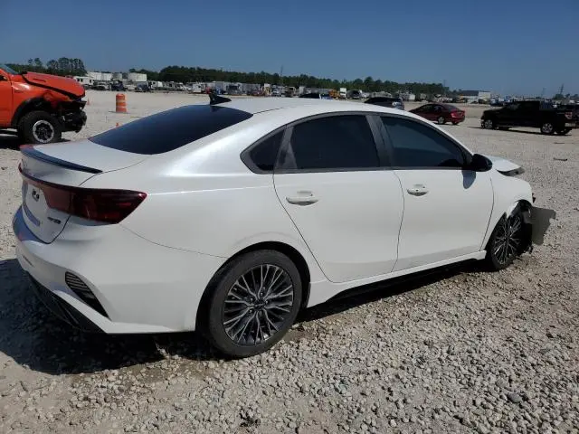 2023 KIA FORTE GT LINE  