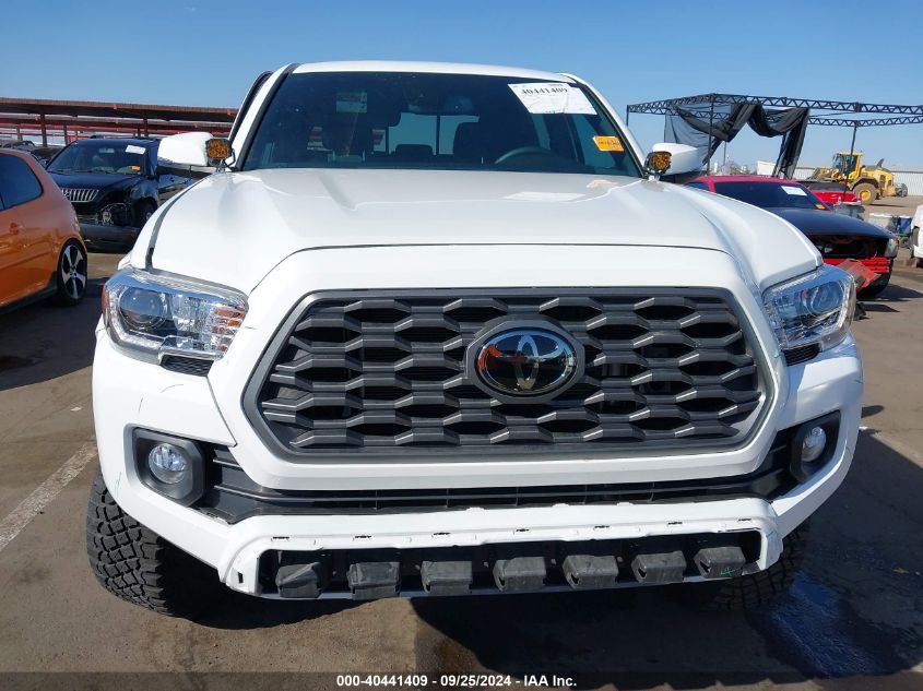 2023 TOYOTA TACOMA TRD OFF ROAD