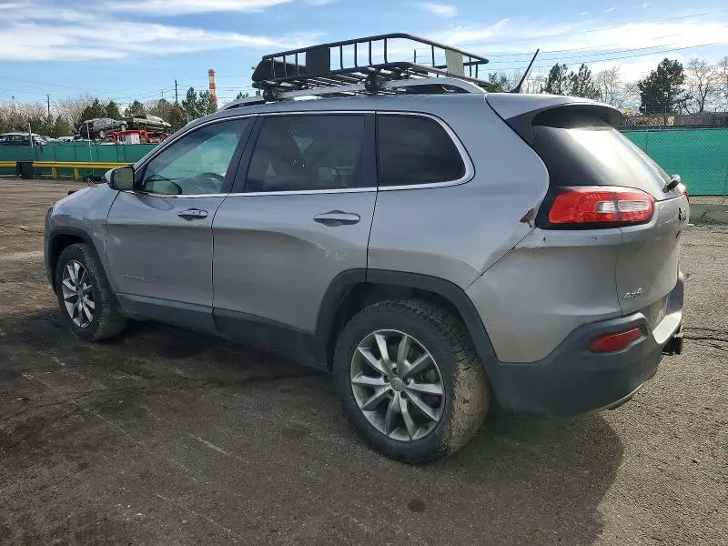 2014 JEEP CHEROKEE LIMITED  
