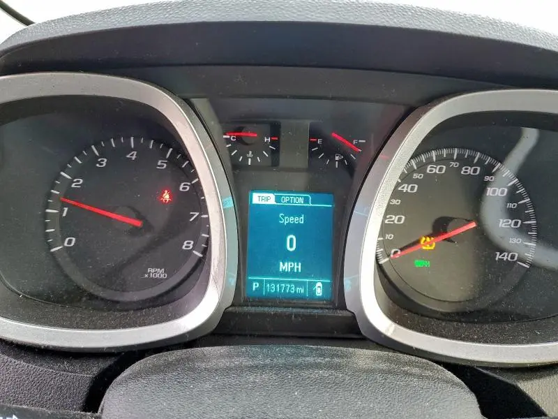 2013 CHEVROLET EQUINOX LS  