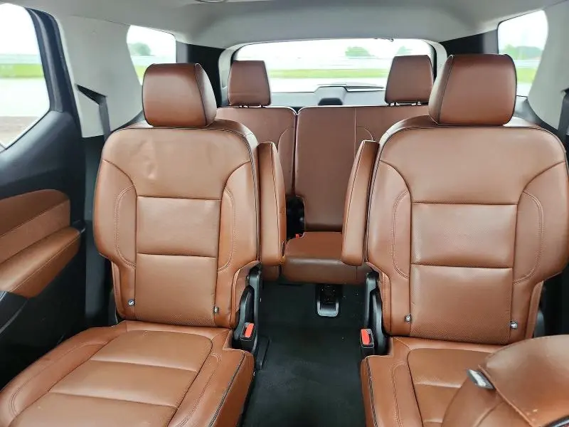 2020 CHEVROLET TRAVERSE   