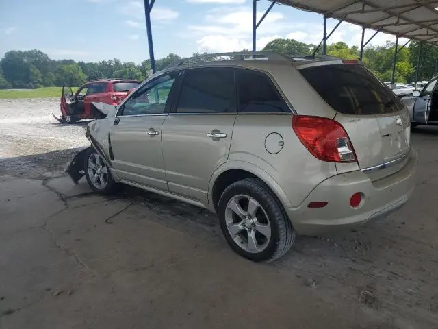 2013 CHEVROLET CAPTIVA LTZ  