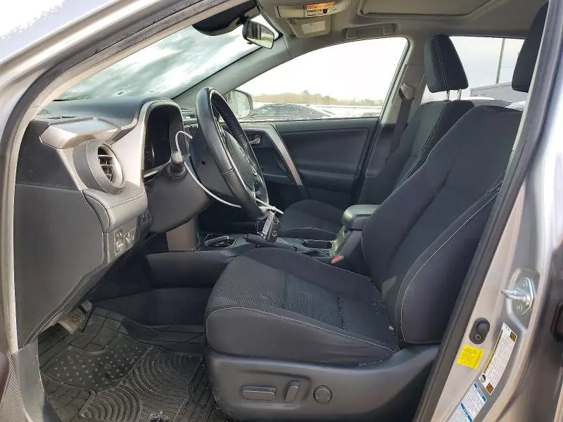 2018 TOYOTA RAV4 ADVENTURE  