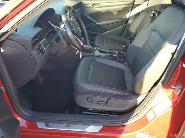 2020 VOLKSWAGEN PASSAT R-LINE  