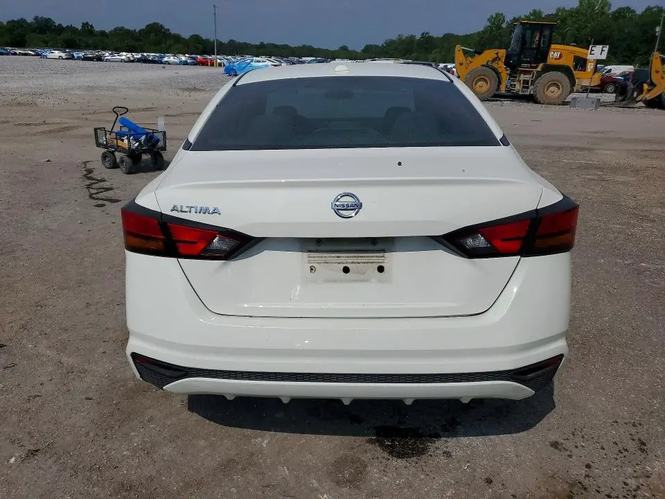2019 NISSAN ALTIMA S  