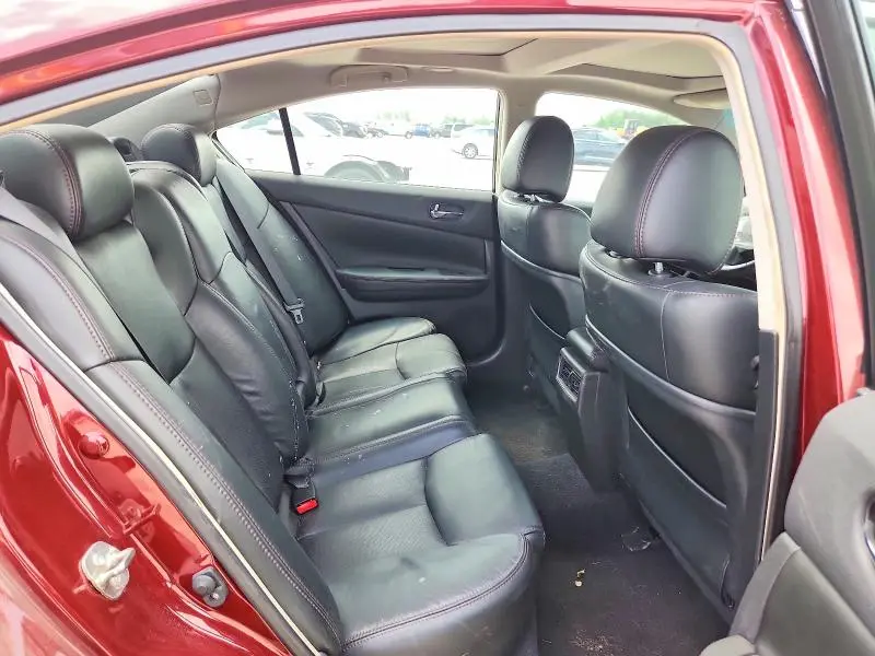 2012 NISSAN MAXIMA 3.5 S  