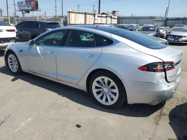 2017 TESLA MODEL S