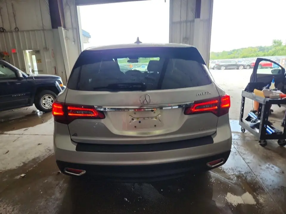 2015 ACURA MDX TECHNOLOGY  