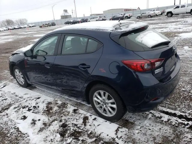 2017 MAZDA 3 SPORT  
