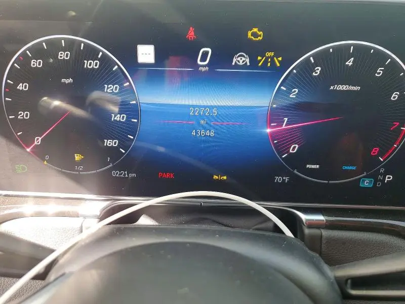 2021 MERCEDES-BENZ S 580 4MATIC  