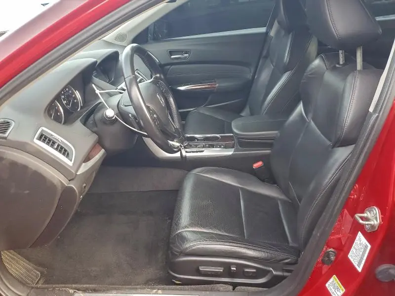 2017 ACURA TLX   