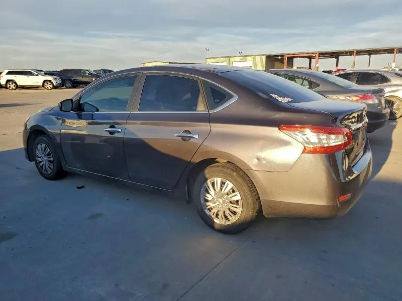 2014 NISSAN SENTRA S  