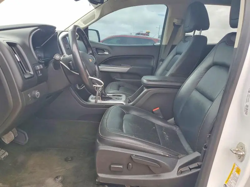 2017 CHEVROLET COLORADO LT  